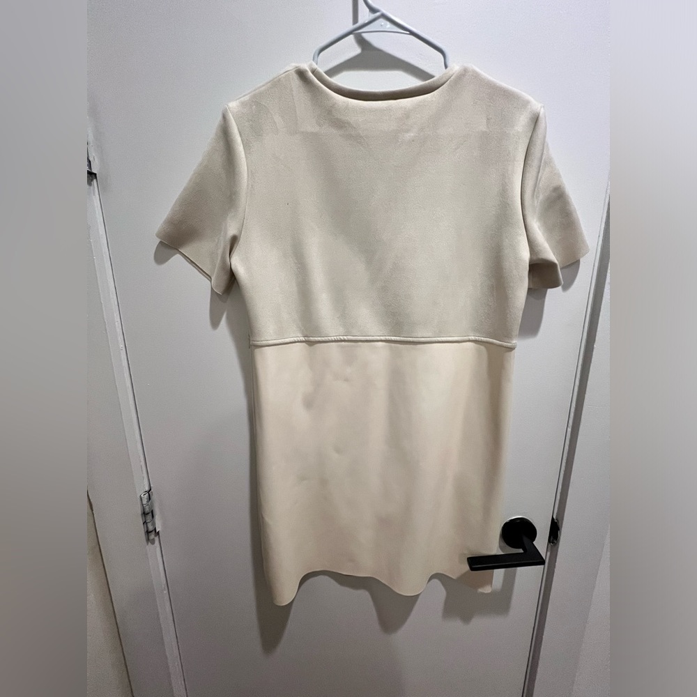 Zara elevated tshirt dress